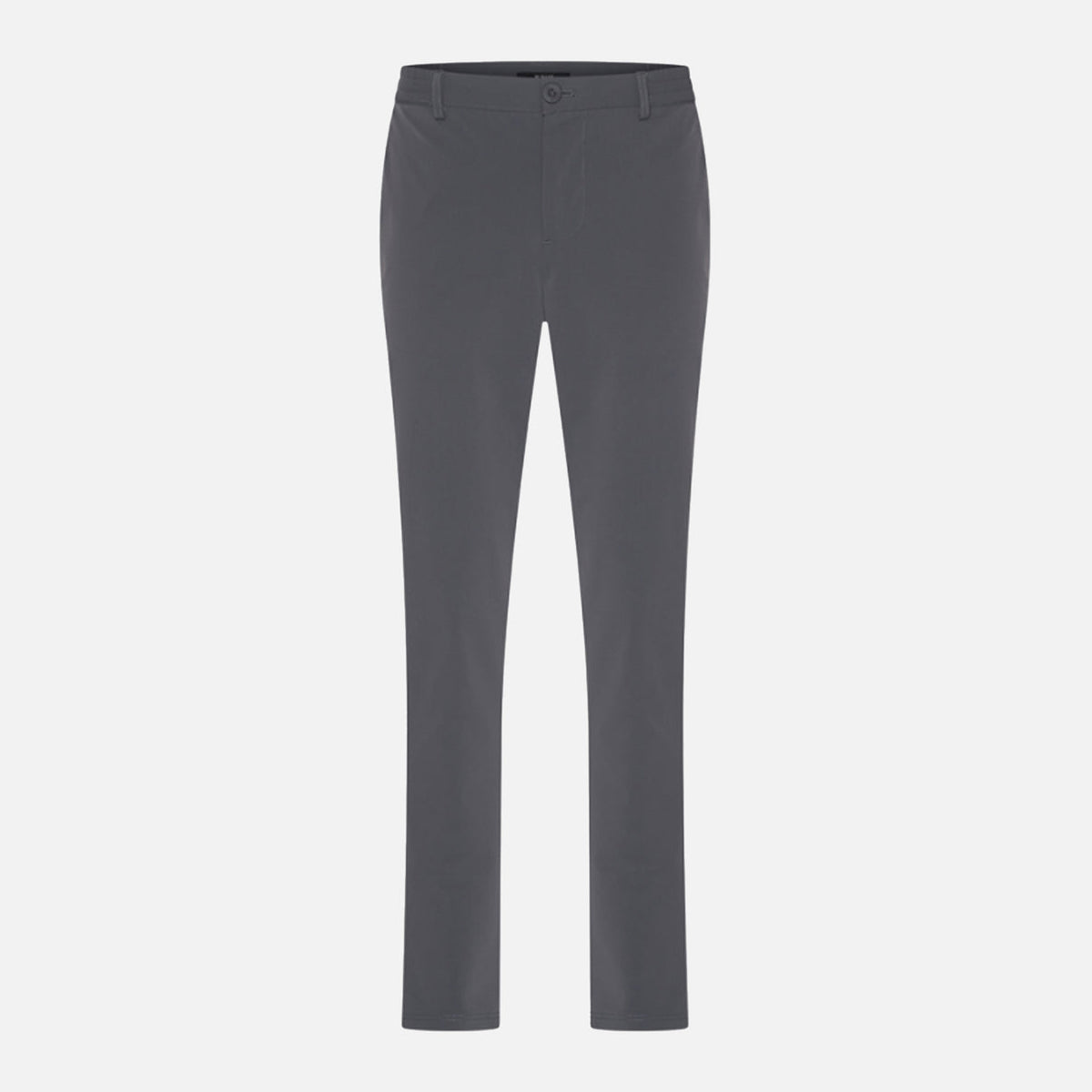 Chino Style Pants Dark Grey