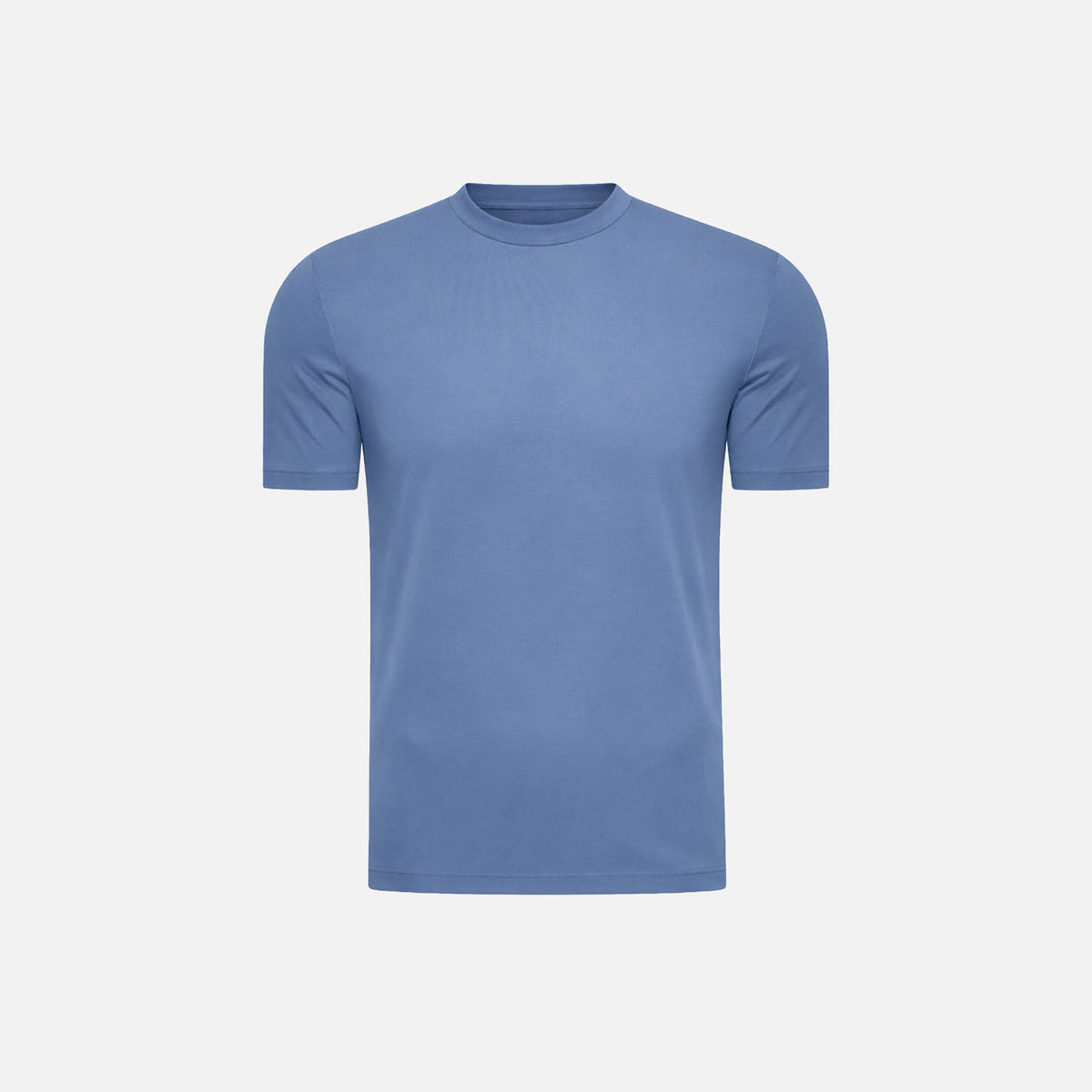 Shiny T-Shirt Cloud Blue