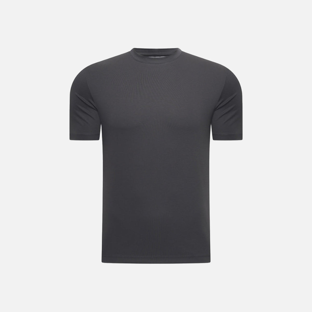 Shiny T-Shirt Dark Grey