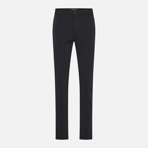Chino Style Pants Black